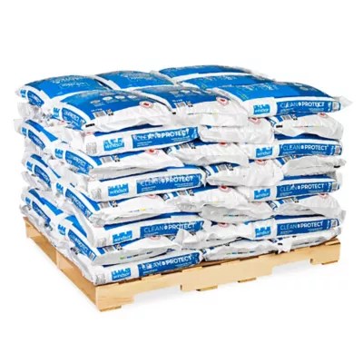 Windsor® Water Softener Salt Skid Lot 18.1 kg Bag S25610S Uline