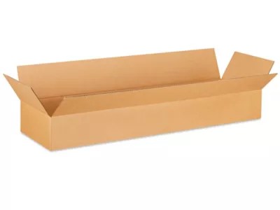 36 x 10 x 4" Cajas de Cartón Largas 91 x 25 x 10 cm S25904 Uline