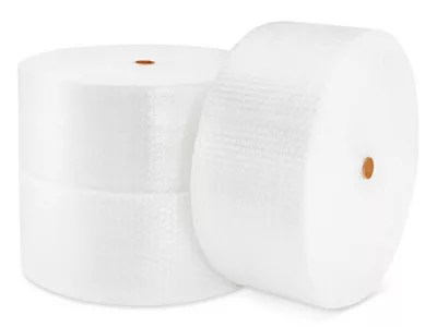 Bubble Wrap® Strong Bubble Roll 16" x 375', 5/16", Perforated S2864P Uline