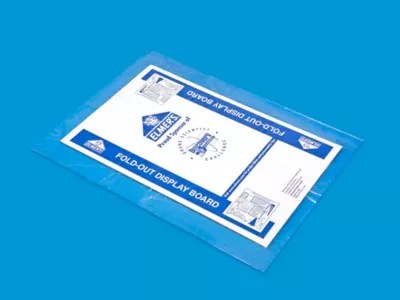 30 x 40" 2 Mil Industrial Poly Bags S3411 Uline