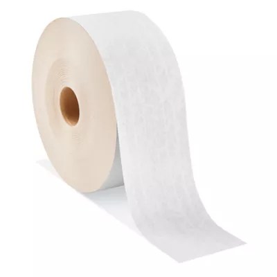 Central Deluxe Kraft Sealing Tape 3" x 450', White S3611 Uline