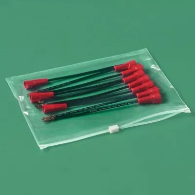 10 x 7" 3 Mil Slider Zip Bags S3634 Uline