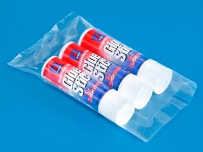 3 x 5" 1 Mil Poly Bags S3638 Uline