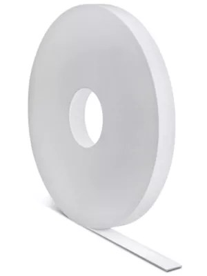 Uline Industrial DoubleSided Foam Tape 1" x 36 yds, White S3792W