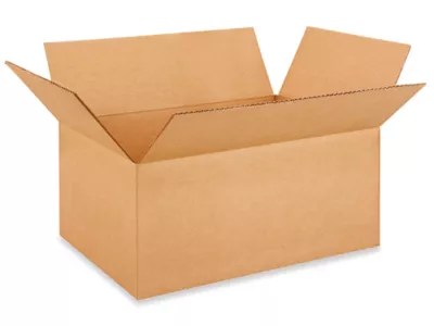 18 x 12 x 8" Corrugated Boxes S4188 Uline