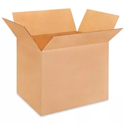 24 x 18 x 18" Corrugated Boxes S4340 Uline