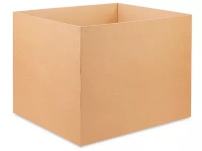 48 x 40 x 36" Double Wall Gaylord Bottom S4480B Uline