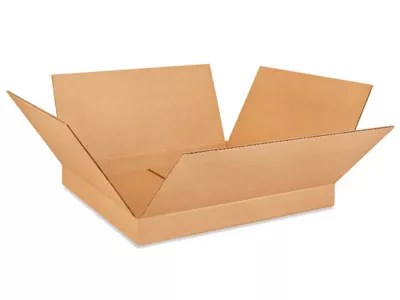 20 x 20 x 2" Corrugated Boxes S4647 Uline