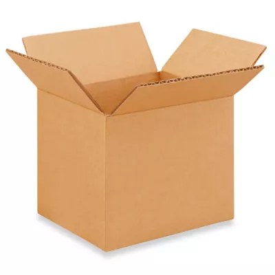 6 x 5 x 5" Corrugated Boxes S4704 Uline