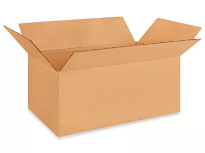 24 x 14 x 10" Corrugated Boxes S4738 Uline