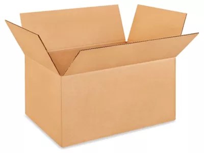 18 1/2 x 12 1/2 x 9" Corrugated Boxes S4759 Uline