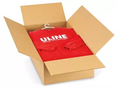 36 x 21 x 10" Flat Wardrobe Boxes S4965 Uline