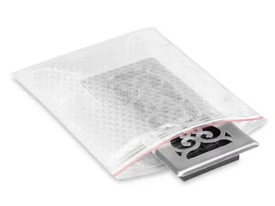 10 x 12" Reclosable Bubble Bags S5101 Uline