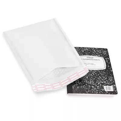 Uline SelfSeal White Bubble Mailers 2 8 1/2 x 12" S5148 Uline
