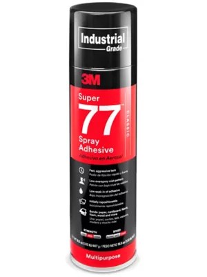 3M Super 77™ Spray Adhesive Classic S515 Uline