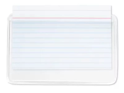 PressOn Vinyl Envelopes 5 x 3" S5668 Uline