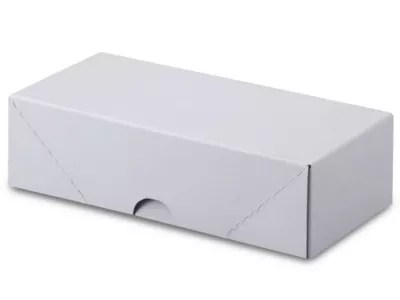 3 1/2 x 7 x 2" Business Card Boxes S5800 Uline