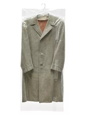 Garment Bags .6 Mil, 21 x 4 x 54", Clear S5859 Uline