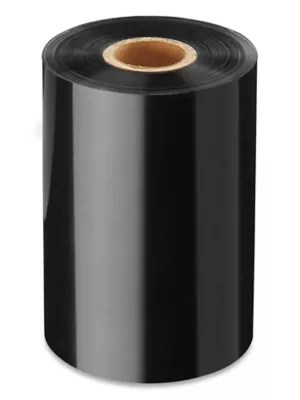 Industrial Thermal Transfer Ribbons Wax, 4.33" x 1,476' S6259 Uline