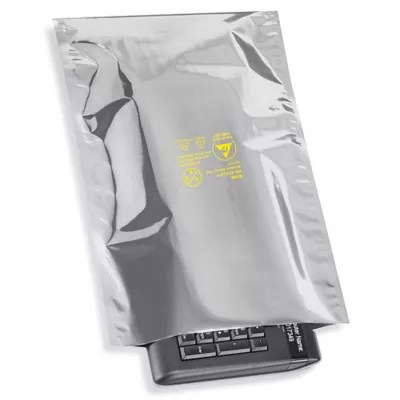 DriShield® Moisture Barrier Bags 10 x 20" S6499 Uline