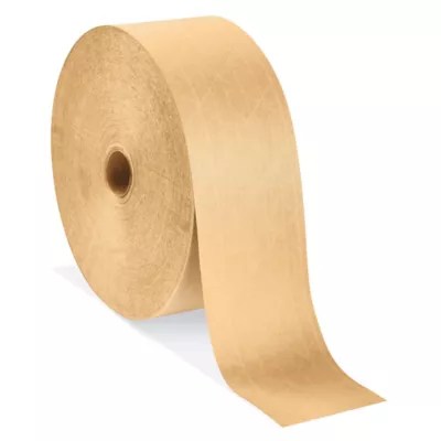 Uline Jumbo Economy Reinforced Kraft Tape 2.83" x 1,000' S6644 Uline