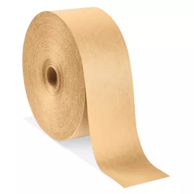 Uline Jumbo Industrial Reinforced Kraft Tape 3" x 900' S6645 Uline