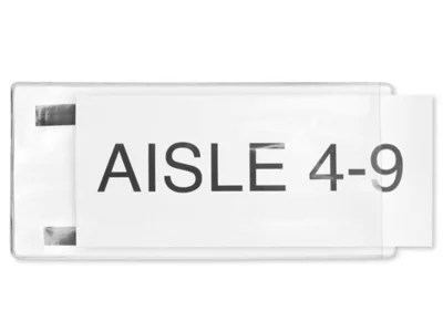 Vinyl Envelopes 4 x 9" S6740 Uline