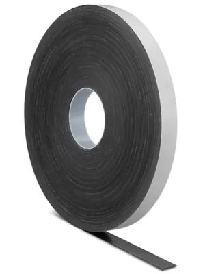 Uline Economy DoubleSided Foam Tape 1" x 72 yds, Black S6755BL Uline