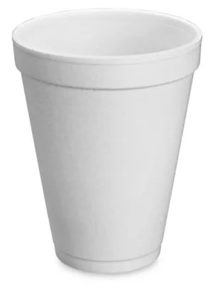 Foam Cups 12 oz S6860 Uline
