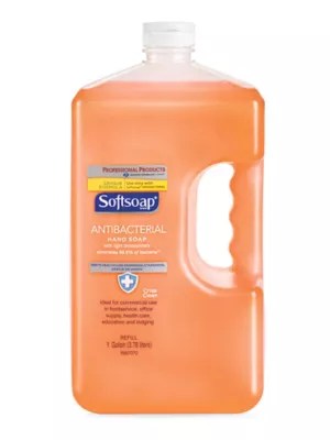 Softsoap® Antibacterial Hand Soap 1 Gallon S6878 Uline
