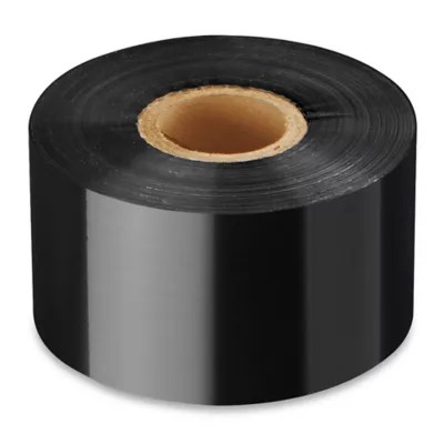 Industrial Thermal Transfer Ribbons Wax, 1.57" x 1,476' S6937 Uline