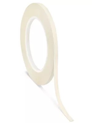Masking Tape - 1/4" x 60 yds, White S-7161W - Uline
