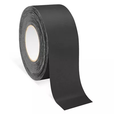 Gaffer's Tape 3" x 60 yds, Black S7177BL Uline