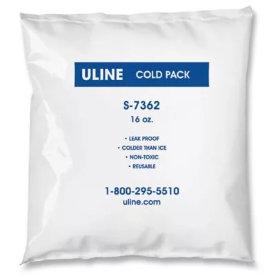 Uline Dry Ice