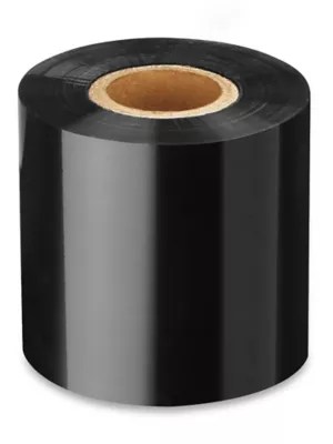 Industrial Thermal Transfer Ribbons Wax, 2.36" x 984' S7476 Uline