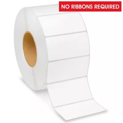 Industrial Direct Thermal Labels 4 x 2" S7484 Uline