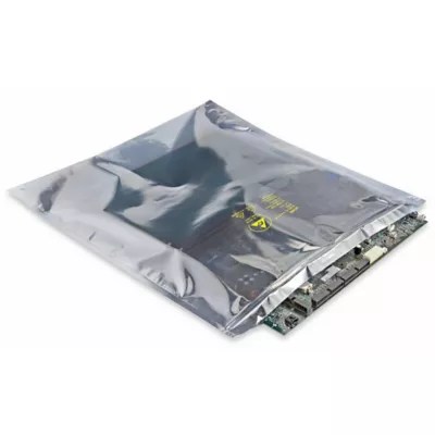 16 x 18" Reclosable Static Shielding Bags S-7653 - Uline