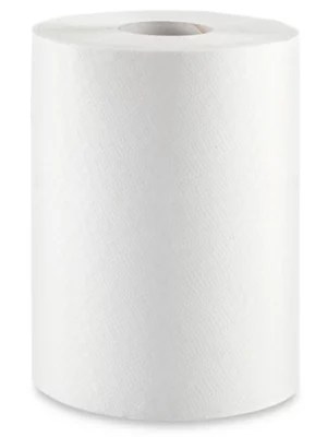 Uline Deluxe Paper Towels 8" x 350' S7723 Uline