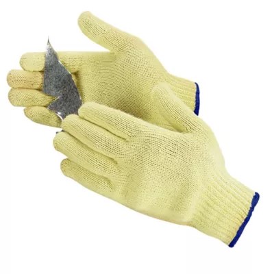 Industrial Knit Kevlar® Cut Resistant Gloves Medium S7893M Uline