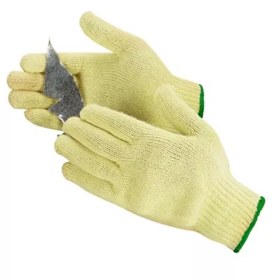 Industrial Knit Kevlar® Cut Resistant Gloves XL S7893X Uline