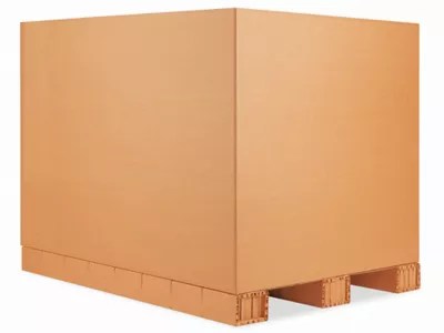 Pallet Runners 48 x 6 x 4" S7911 Uline