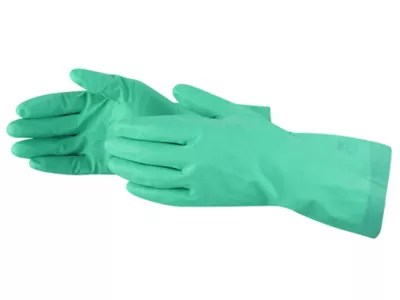 Uline Chemical Resistant Nitrile Gloves 2XL S7964XX Uline