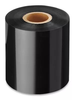 Industrial Thermal Transfer Ribbons Wax, 3.0" x 1,345' S7980 Uline