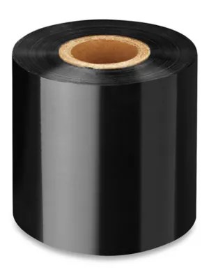Industrial Thermal Transfer Ribbons Wax, 2.52" x 1,181' S8006 Uline