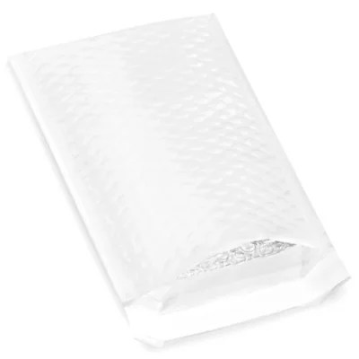Uline BubbleLined Polyolefin Mailers 00 5 x 10" S8060 Uline