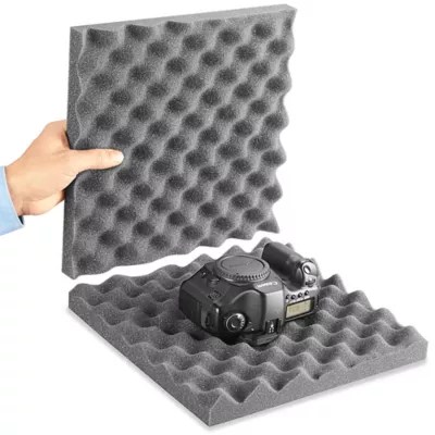 Convoluted Foam Sets 12 x 12 x 2" S8394 Uline