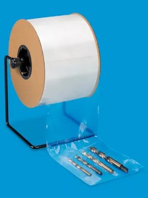 6 x 8" 1.5 Mil Autobag® Bags on a Roll S8430 Uline