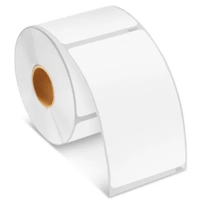 Uline Mini Printer Labels White Paper, 2 5/16 x 4" S8505 Uline