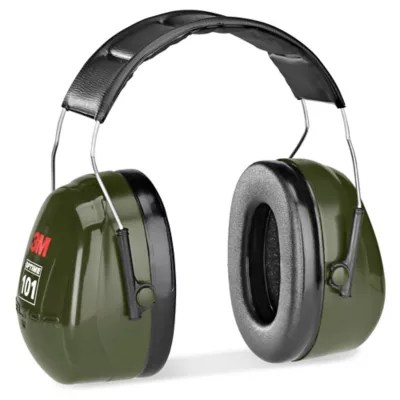 3M Peltor™ Optime™ 101 Earmuffs S9737 Uline