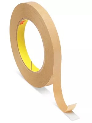 3M 465 Adhesive Transfer Tape Hand Rolls 1/2" x 60 yds S9785 Uline